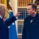 Trump Musk