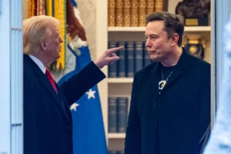 Trump Musk