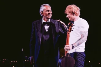 Andrea Bocelli 30