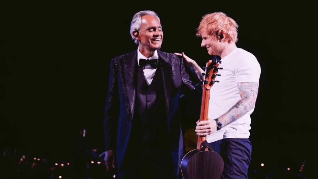 Andrea Bocelli 30
